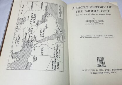 A Short History of the Middle East: From the Rise of Islam to Modern Times - Image 2