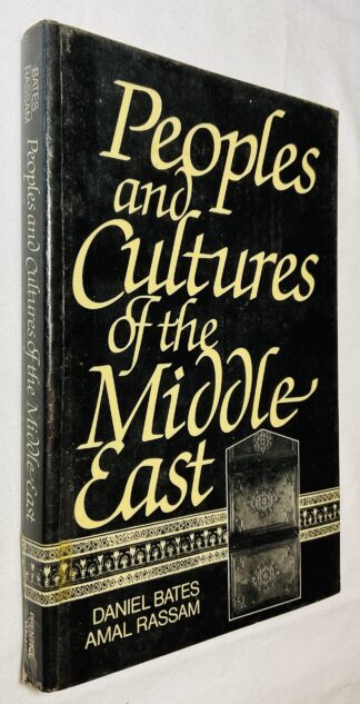 Peoples and Cultures of the Middle East