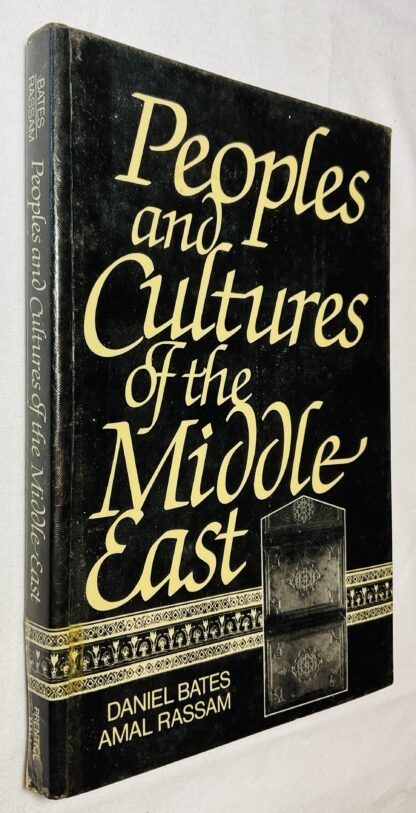 Peoples and Cultures of the Middle East