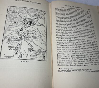 The Palestine Campaigns [Campaigns and Their Lessons series] - Image 4