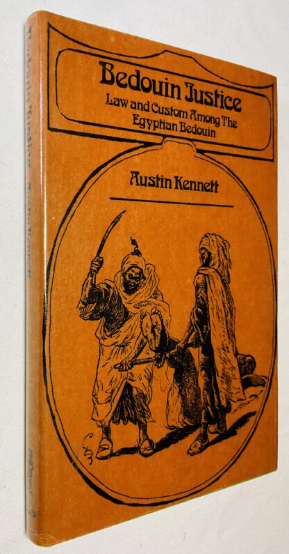 Bedouin Justice: Law and Customs Among the Egyptian Bedouin