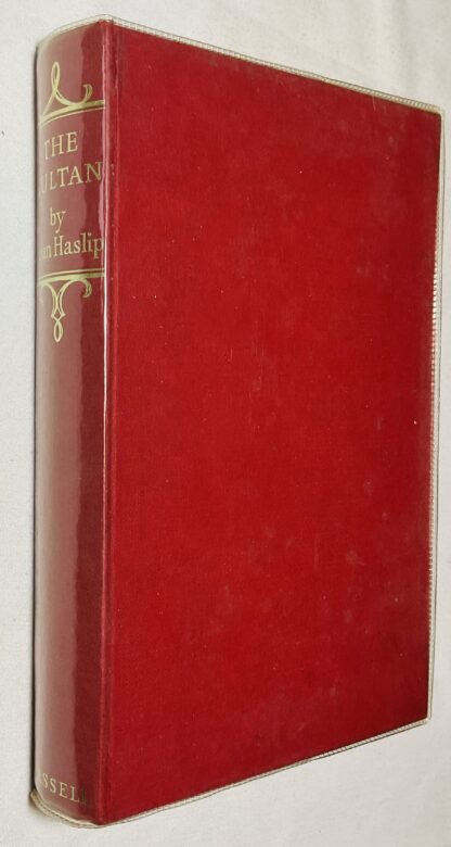 The Sultan: The Life of Abdul Hamid