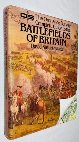 The Ordnance Survey Complete Guide to the Battlefields of Britain