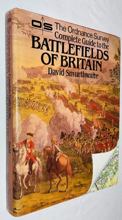 The Ordnance Survey Complete Guide to the Battlefields of Britain