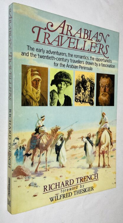 Arabian Travellers