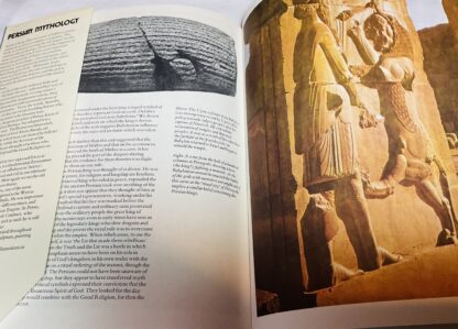 Persian Mythology [Library of the World's Myths and Legends] - Image 2