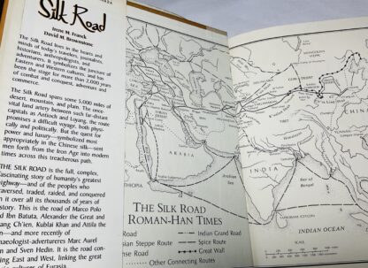 The Silk Road: A History - Image 2