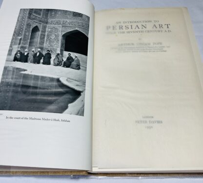An Introduction To Persian Art Since The Seventh Century A.D. - Image 3