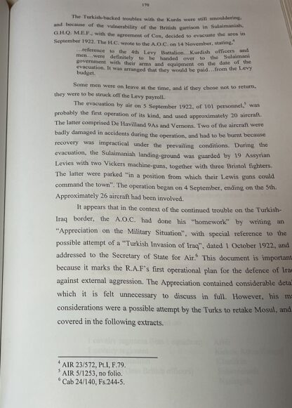 The History of the Iraq Levies, 1915-1932 - Image 4
