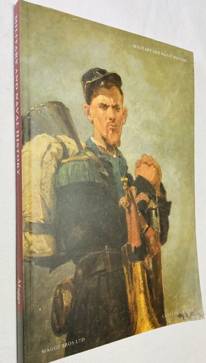 Military and Naval History Catalogue 1355