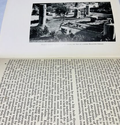 Arab Command: The Biography of Lieutenant-Colonel F.G. Peake Pasha - Image 3