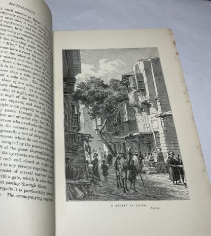 An Account of the Manners and Customs of the Modern Egyptians Written in Egypt During the Years 1833 - 1835 - Image 4