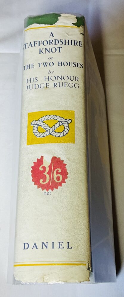 A Staffordshire Knot: Or, The Two Houses. - Image 3