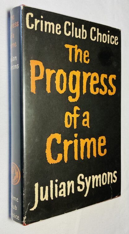 The Progress of a Crime