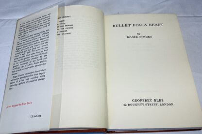 Bullet for a Beast - Image 2