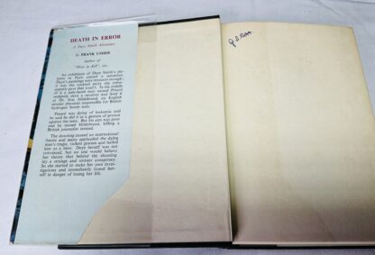Death In Error - Image 2