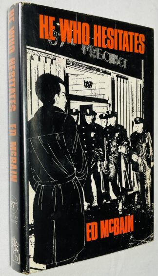 He Who Hesitates [An 87th Precinct Novel]