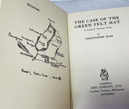 The Case of the Green Felt Hat - Image 3