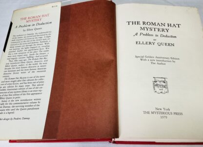 The Roman Hat Mystery - Image 2