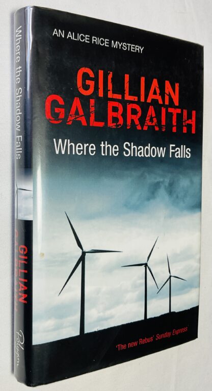 Where the Shadow Falls