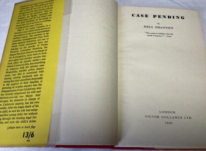 Case Pending - Image 2