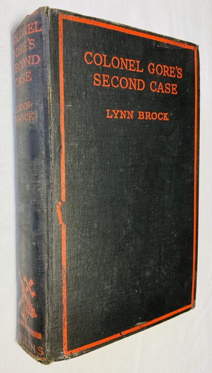 Colonel Gore's Second Case