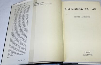 Nowhere to Go - Image 2