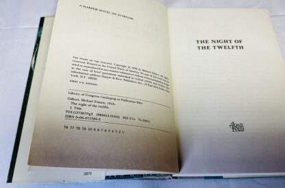 The Night of the Twelfth - Image 3