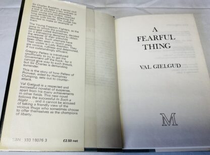 A Fearful Thing - Image 2