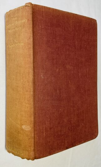 The Father Brown Stories