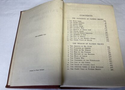 The Father Brown Stories - Image 2