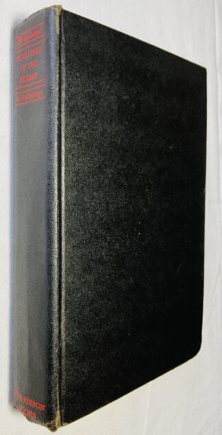 Challenge to the Reader: An Anthology