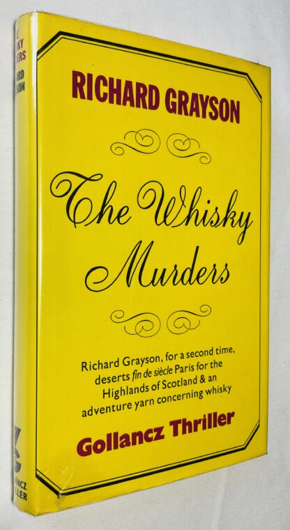 The Whisky Murders