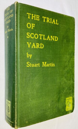The Trial of Scotland Yard