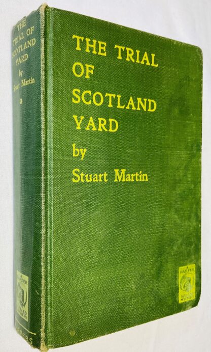 The Trial of Scotland Yard