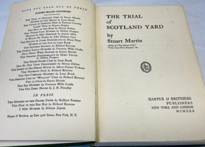 The Trial of Scotland Yard - Image 2