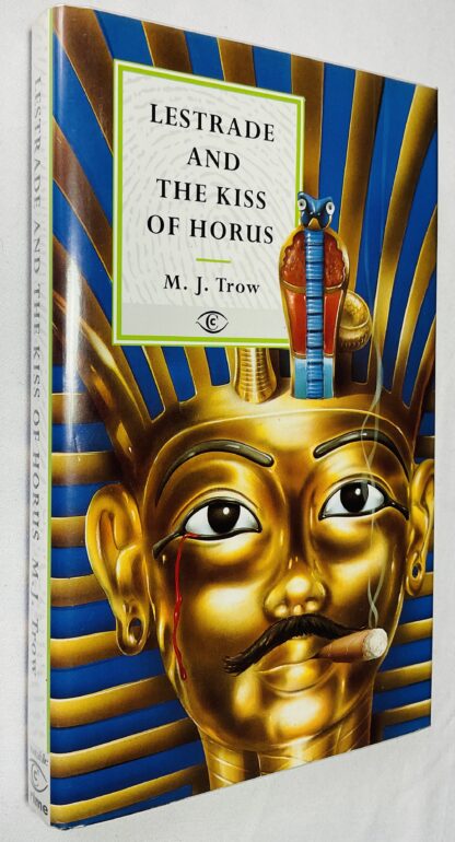 Lestrade And The Kiss Of Horus