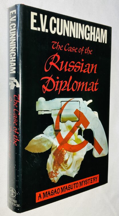 The Case of the Russian Diplomat: A Masao Masuto Mystery