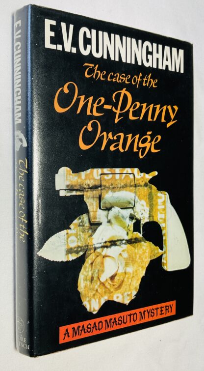 The Case of the One-Penny Orange. A Masuo Masuto Mystery