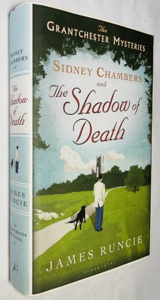 Sidney Chambers  and the Shadow of Death [signed]