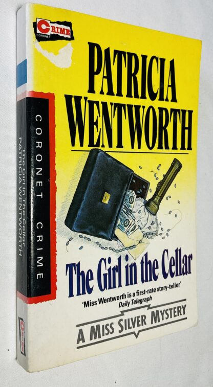 The Girl in the Cellar: A Miss Silver Thriller