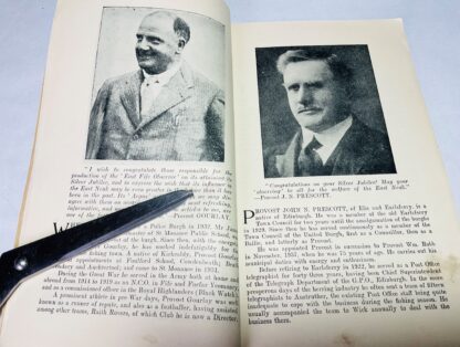 East Fife Observer, 1914-1939: A Review of Twenty-Five Years - Image 3