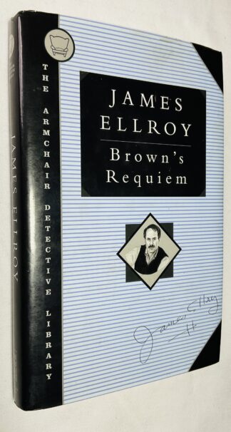 Brown's Requiem [Armchair Detective Library]