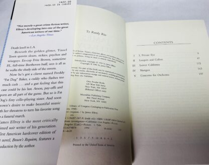 Brown's Requiem [Armchair Detective Library] - Image 2