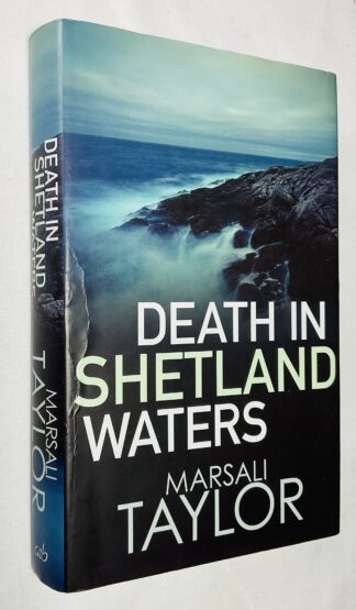 Death in Shetland Waters [Shetland Mysteries 6]