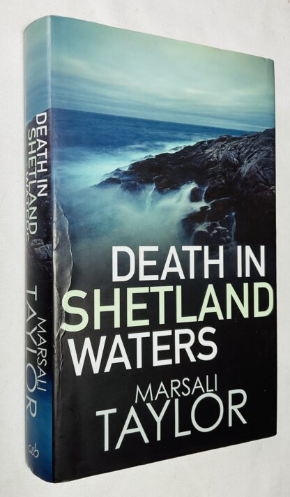 Death in Shetland Waters [Shetland Mysteries 6]