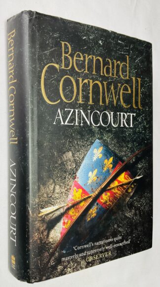 Azincourt [Signed First printing]