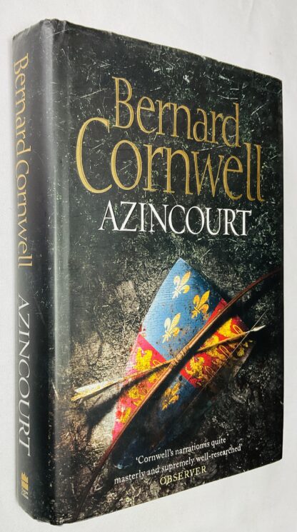 Azincourt [Signed First printing]