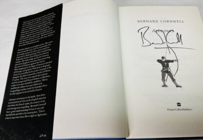 Azincourt [Signed First printing] - Image 2