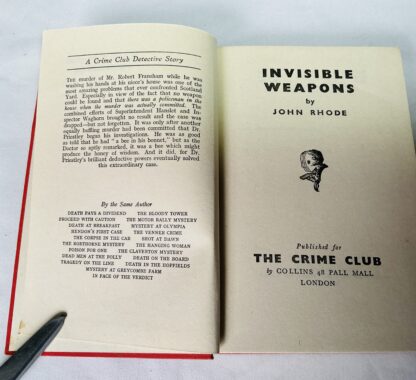 Invisible Weapons - Image 3